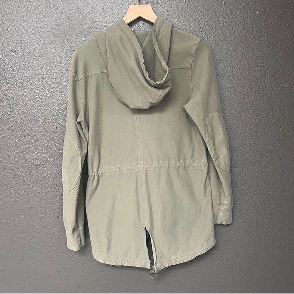 JAMES PERSE Twill Military Jacket - Picture 7 of 16